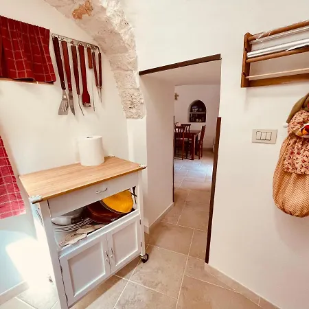 Holiday home Il Trullo Di Rosa *
