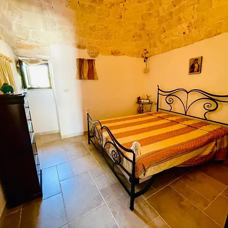 Holiday home Il Trullo Di Rosa *