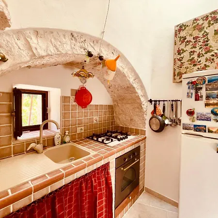 Holiday home Il Trullo Di Rosa *
