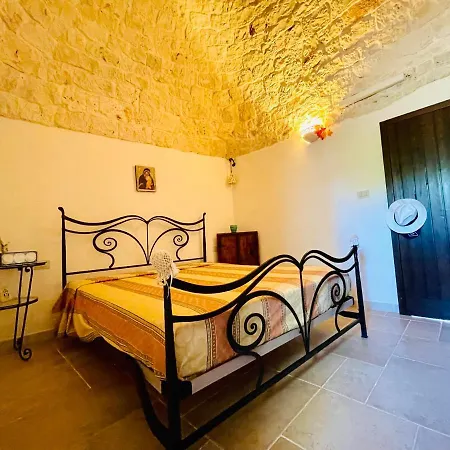 Il Trullo Di Rosa Holiday home