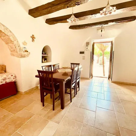 Il Trullo Di Rosa *