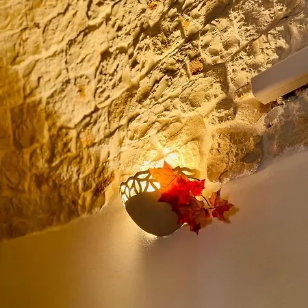 Il Trullo Di Rosa * Impalata
