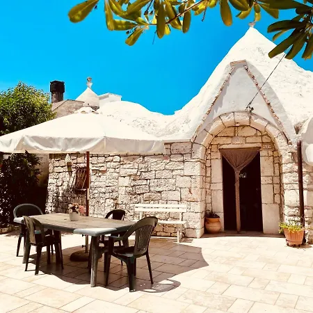 Il Trullo Di Rosa