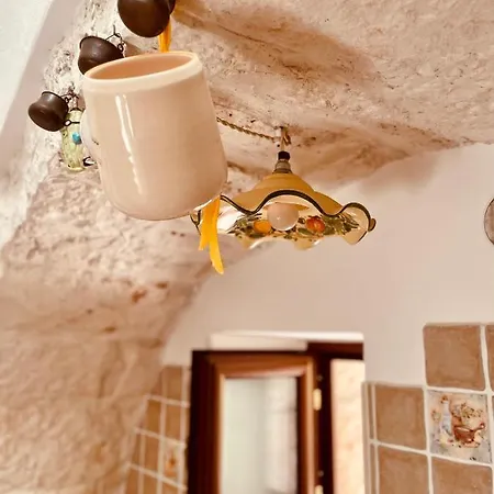 Il Trullo Di Rosa
