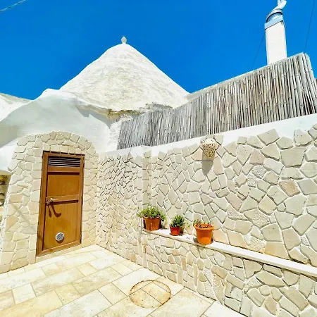 Il Trullo Di Rosa * Impalata
